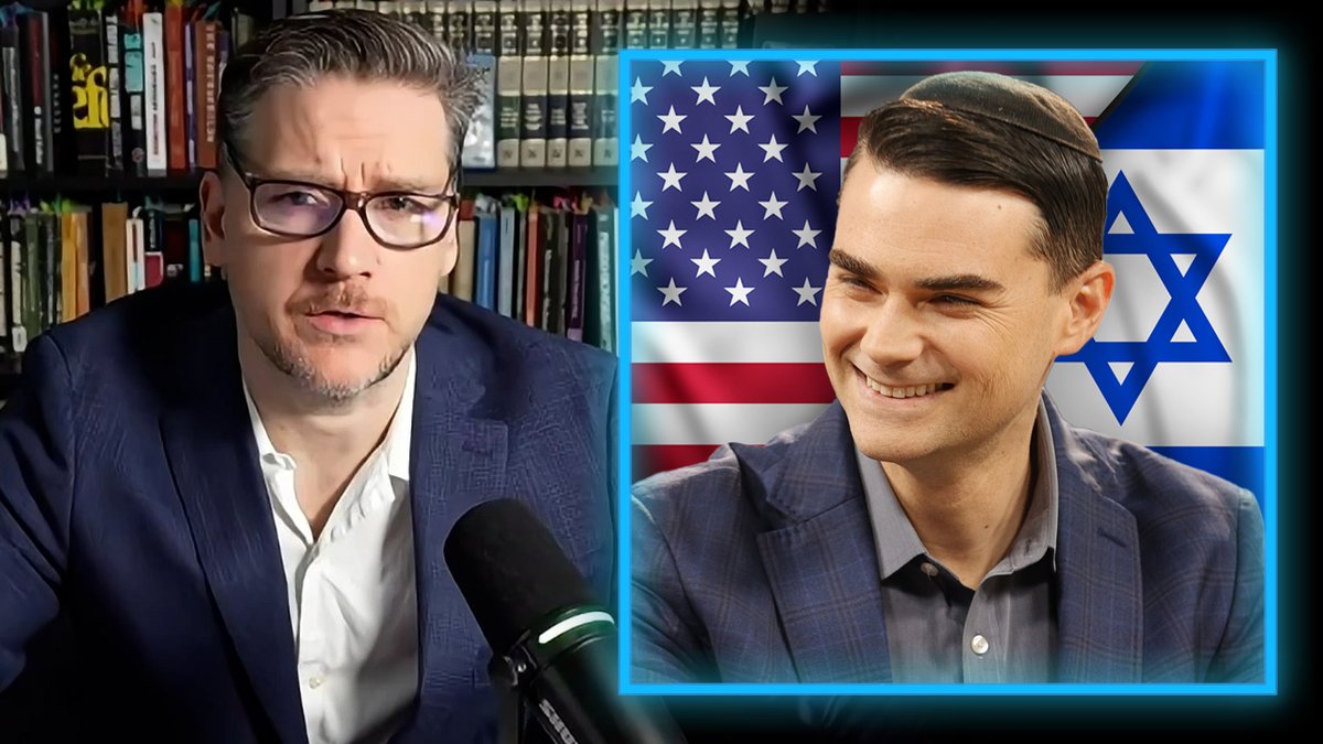 POWERFUL INTEL: Jay Dyer Calls Out Ben Shapiro For Not Being America First PLUS, Jay Lays Out A Brief History Of Open Conspiracies Carried Out By Globalist Elites Around The World