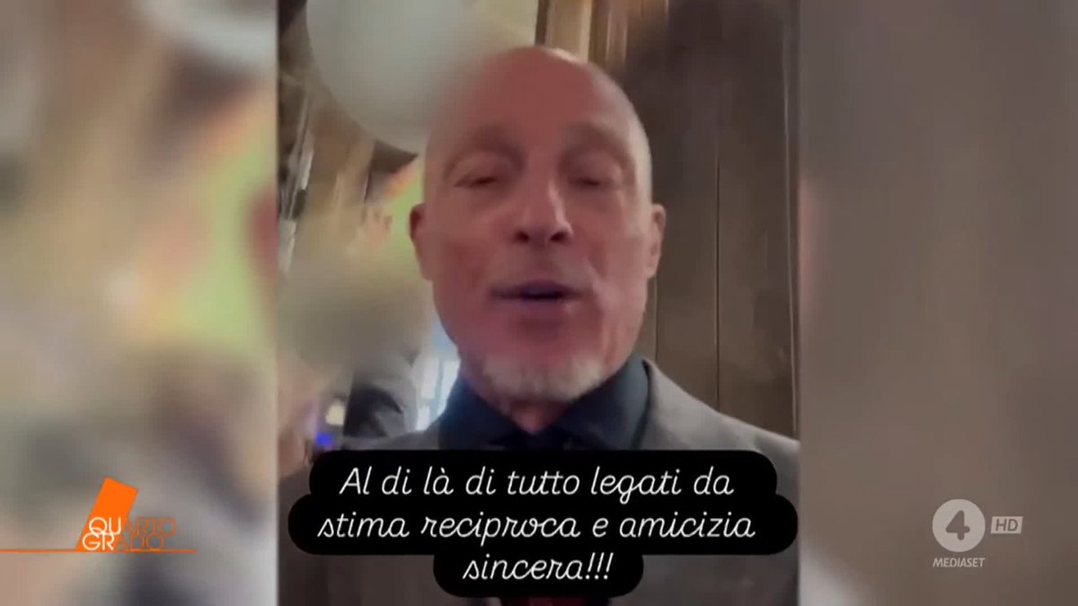Si, cara Taccia, anche Stasi sorrideva. Perché vede avvicinarsi la verità. Perché anche se vi infastidisce, la maggioranza della gente ora è dalla sua parte. E per una persona in carcere da 10 anni vuol dire tanto. Si, sorrideva. E fa bene. #garlasco