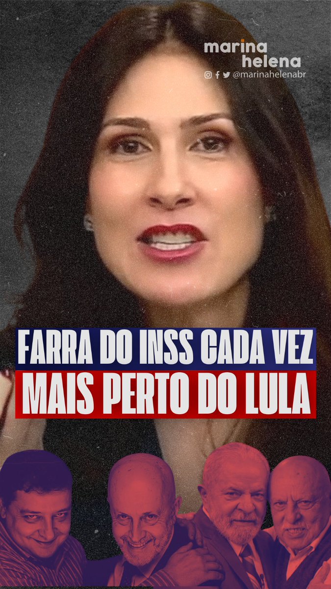 A farra do INSS está cada vez mais perto de Lula. Veja a sequência de conexões.