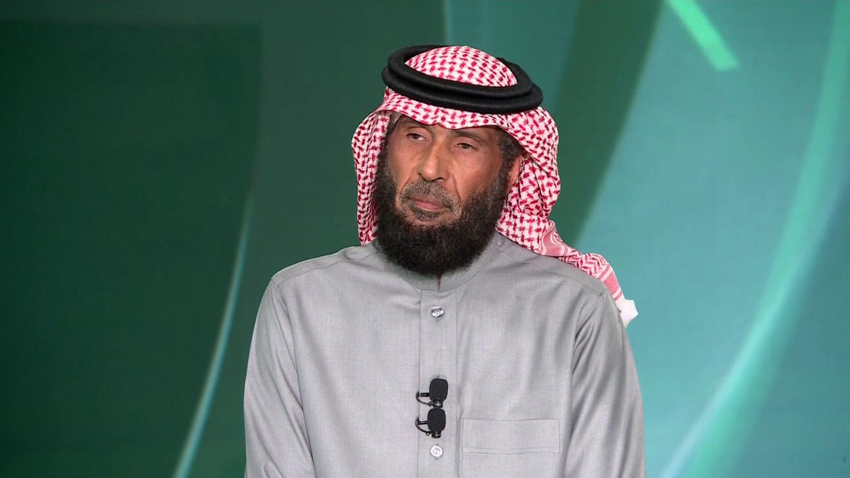 🚨عاجل صالح المطلق لـ العربية طُرحت بعض الأسماء الجيدة لقيادة #المنتخب_السعودي من بينها #عموته.. وقد يكون مدرب الهلال السابق #رازفان خيار جيد لقيادة المنتخب السعودي قبل المدرب نطالب أعفاء اتحاد ياسر المسحل وعمل انتخابات لرئاسة الاتحاد السعودي 🤚