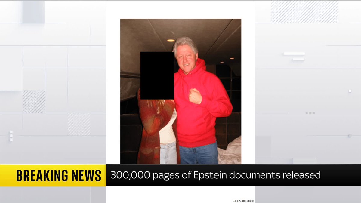 "I don't know very many people that will think we'll ever see everything." Former Epstein accusers lawyer Joshua Schiffer doubts the US government will release the full Epstein files. Appearing in the files does not imply guilt. Latest updates ➡️