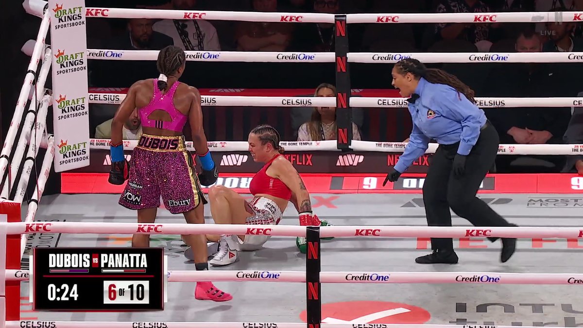 CAROLINE DUBOIS JUST DROPPED CAMILLA PANATTA 😮💨 JAKE PAUL vs. ANTHONY JOSHUA LIVE only on Netflix TONIGHT, December 19 8 PM ET | 5 PM PT #JakeJoshua