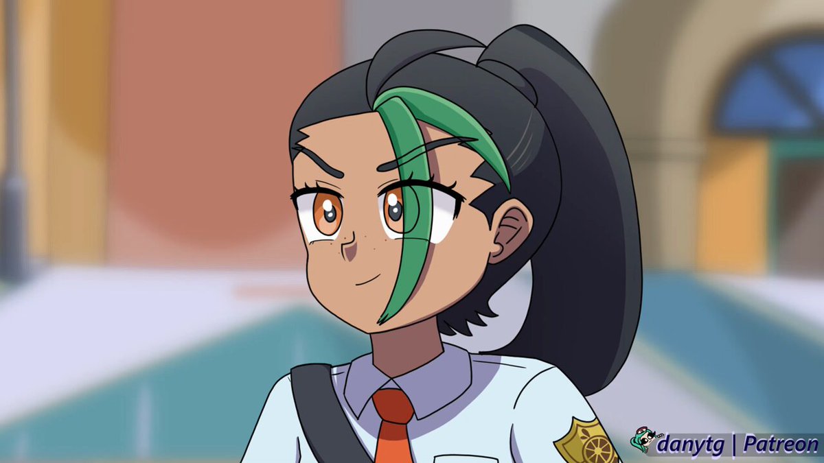 I love Nemona, and her intense personality. That's what motivated me to make this animation for her. (P.S: I'm doing a raffle for an animation on Patreon if you're interested.) #pokemon #animation #nsfw