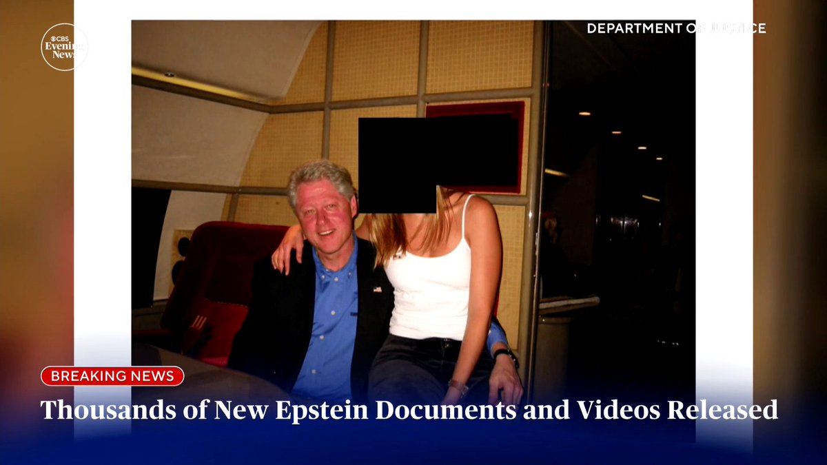 Hours before a court-ordered deadline, the Justice Department releases thousands of pages of records tied to Jeffrey Epstein, including grand jury material, FBI documents and evidence, much of it heavily redacted.