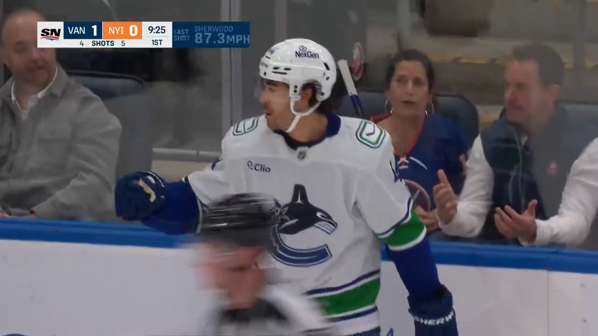 SHERWOOD STEALS IT. SHERWOOD SNIPES IT.