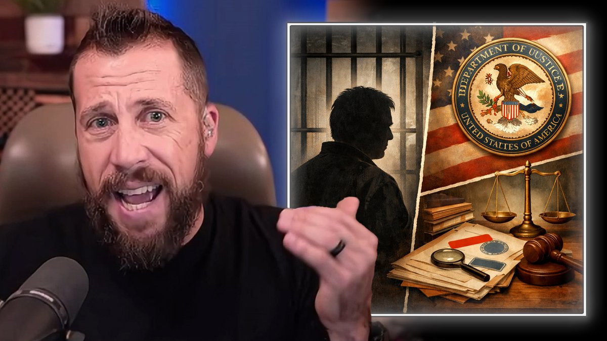 BREAKING EXCLUSIVE: Top FBI Whistleblower Kyle Seraphin Responds To The DOJ Missing The Congressional Deadline To Release The Epstein Files This Is A Constitutional Crisis! MUST-WATCH/SHARE FULL INTERVIEW! Kyle Seraphin