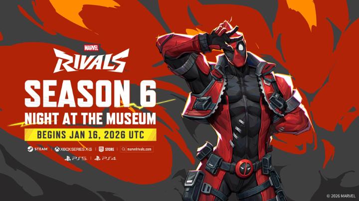 『Marvel Rivals』シーズン 6「Night at the Museum」が 1 月 16 日に開幕。 GeForce RTX 50 シリーズを活用するとマルチフレーム生成を備えた DLSS 4 により、性能が最大 4.4 倍向上!