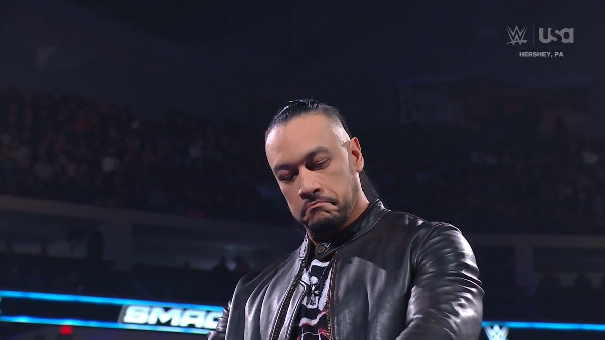 .Aleister Black is back with vengeance! 👊 ZV Damian Priest