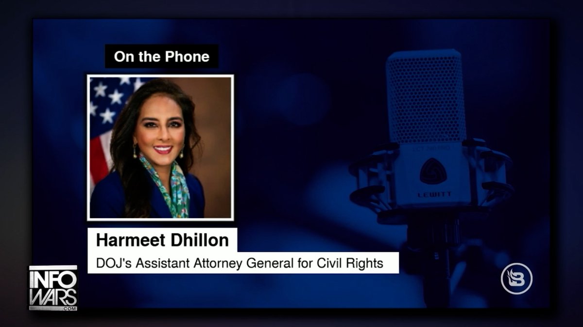 BREAKING: DOJ Official Harmeet Dhillon Reveals How The Deep State Is Still Maintaining Control Of The US Government! Top FBI Whistleblower Kyle Seraphin Responds