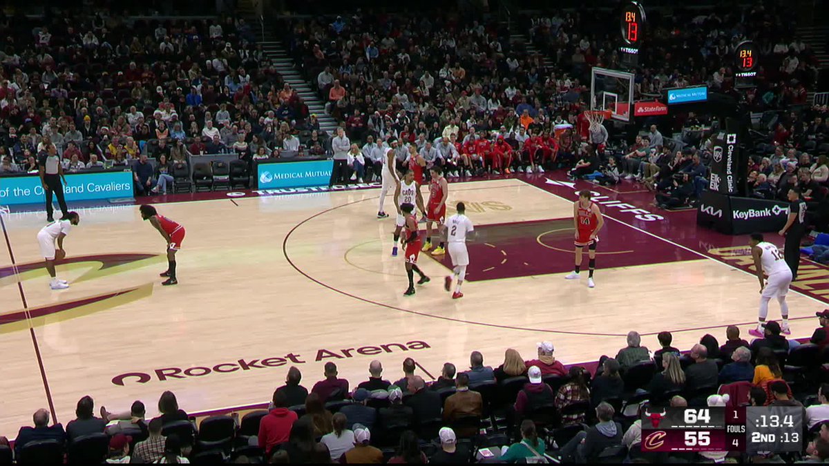 Basketball is a beautiful game. Chicago Sports Network | #SeeRed