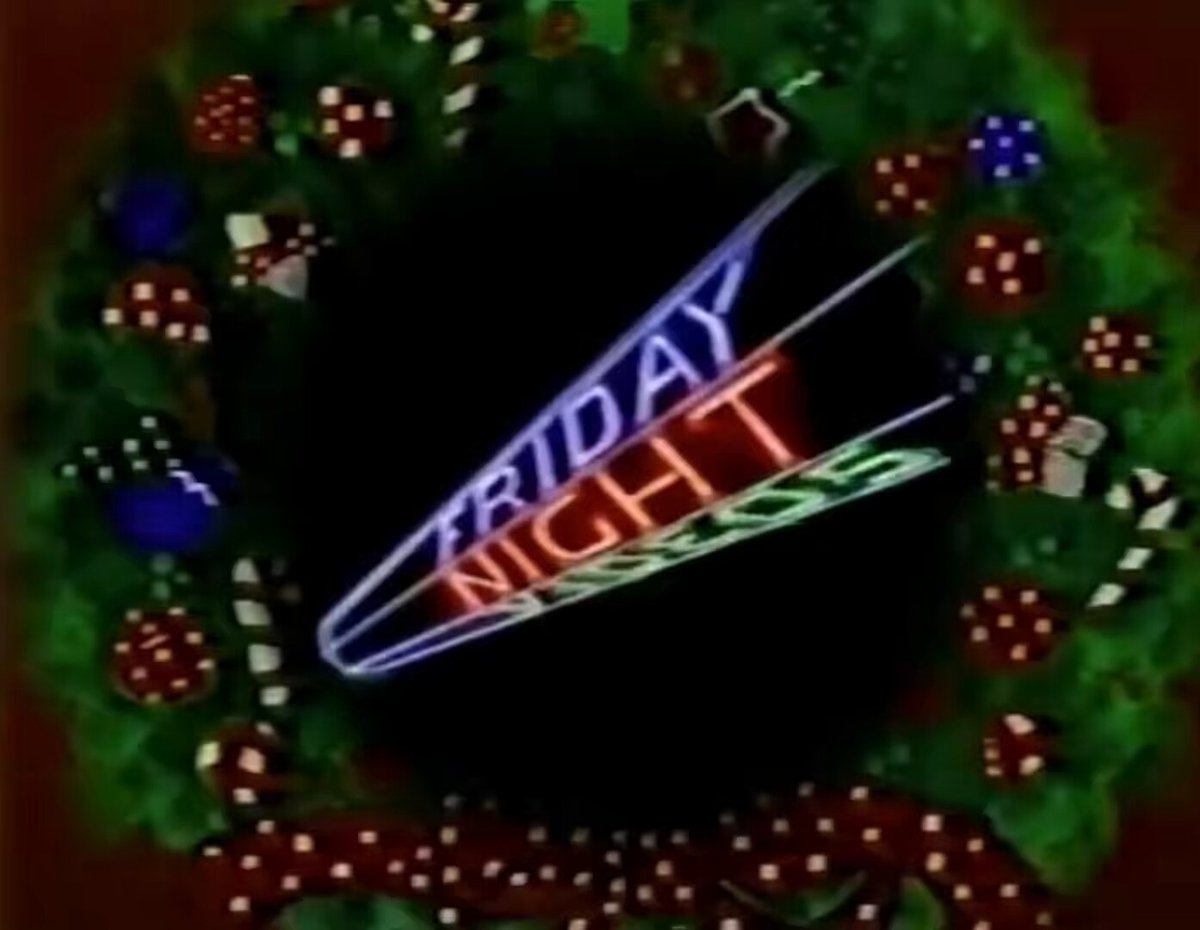 🎄 ‘Friday Night Videos’ (1983)