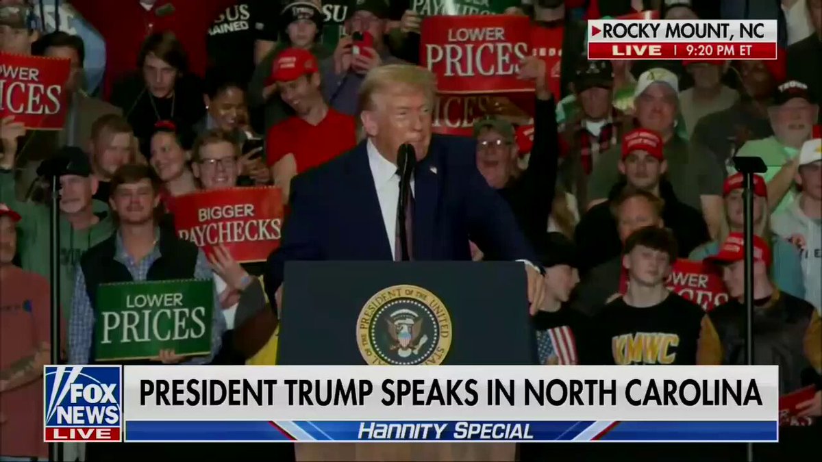 Trump hypes his new healthcare plan of asking healthcare companies to lower prices