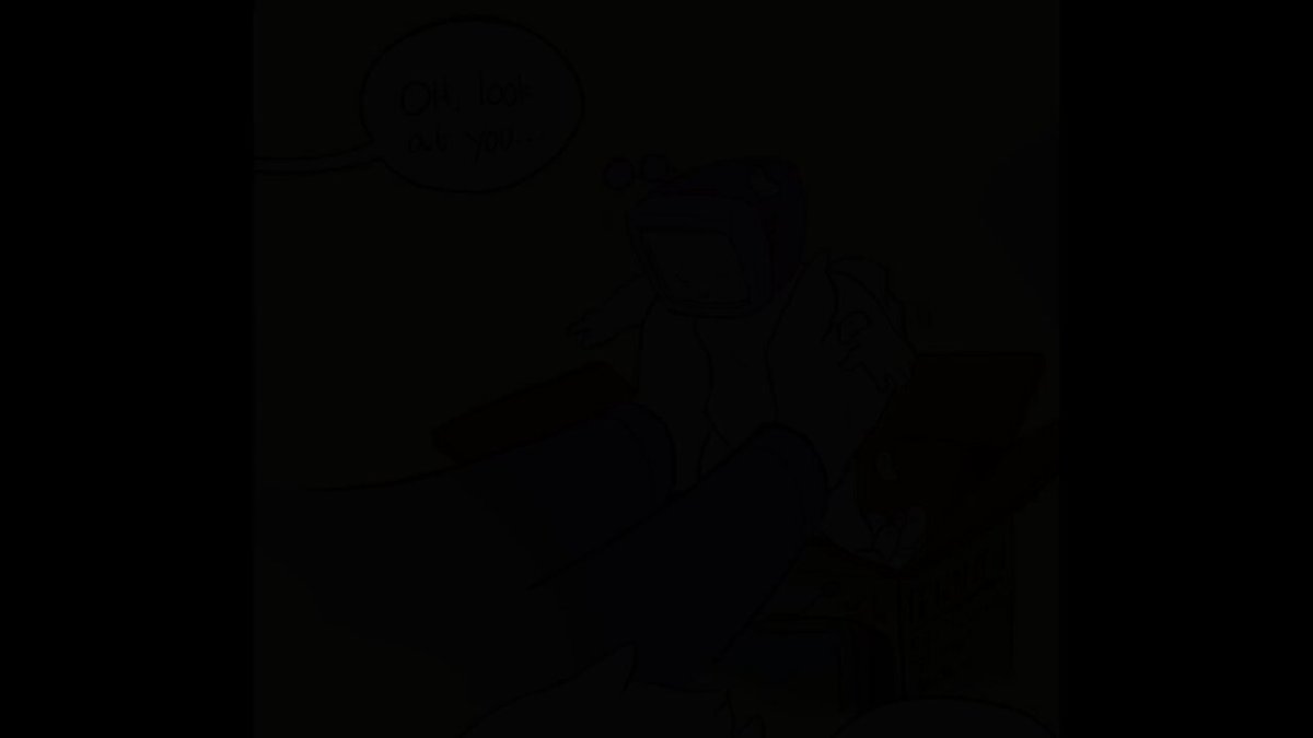 Thank you, Gam, for letting me voice this for you. I've added some additional interactions at the beginning and end, hence the black screen at those parts! Enjoy! #tenna #Toriel #Susie #DELTARUNE