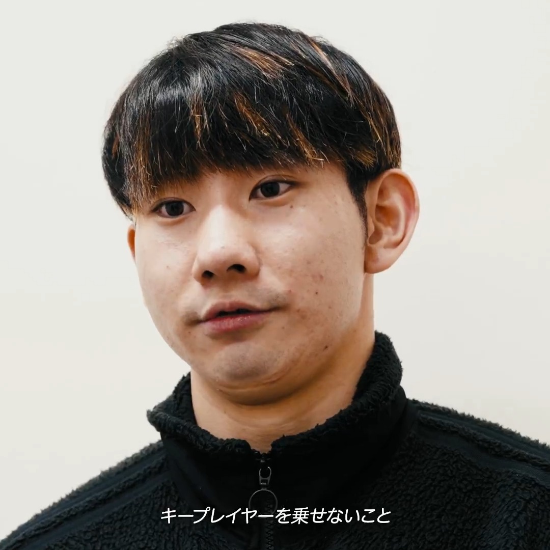 「(北海道の)勢いとか関係無しに、勝たないといけない。」 責任と覚悟を言葉にする小酒部泰暉。 12連勝中のレバンガ北海道をHOMEに迎えた一戦は、本日15:05 TIPOFF。 小酒部泰暉 / Taiki Osakabe #アルバルク東京 #GRITUP #Bリーグ