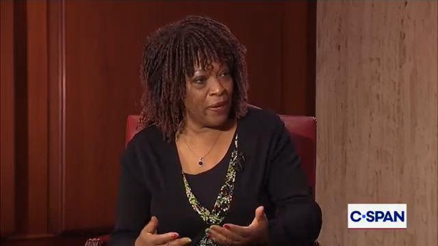 "I didn't realize that a little Black girl could become a poet. I had never met a living poet." SUNDAY: America's Book Club with Rita Dove – 6pm ET on C-SPAN