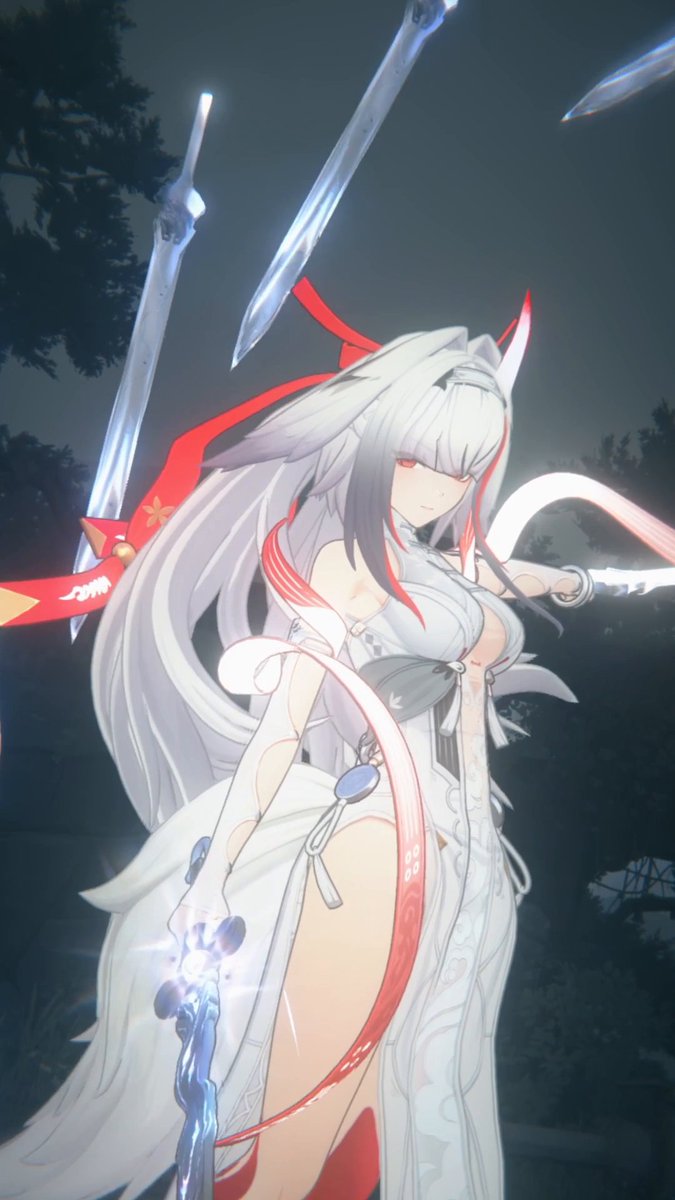 The Qingming's might rends the heavens! Ye Shunguang of Yunkui Summit, heeding your summons. ▼Pre-register for Version 2.5 to get Polychrome ×320 and in-game commemorative items! #zzzero #zenlesszonezero #VoidHunterRises #YeShunguang