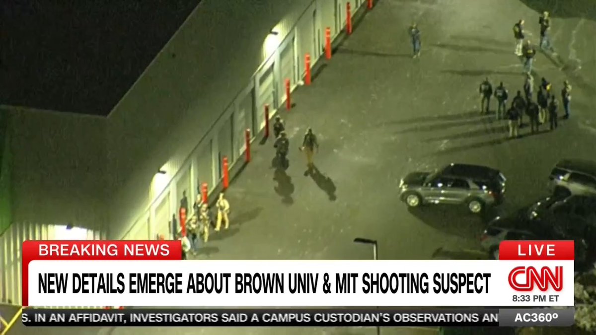 What were the big breaks that authorities say led them to the suspected gunman in the deadly shooting at Brown University and the murder of an MIT professor? CNN's Danny Freeman has the details.