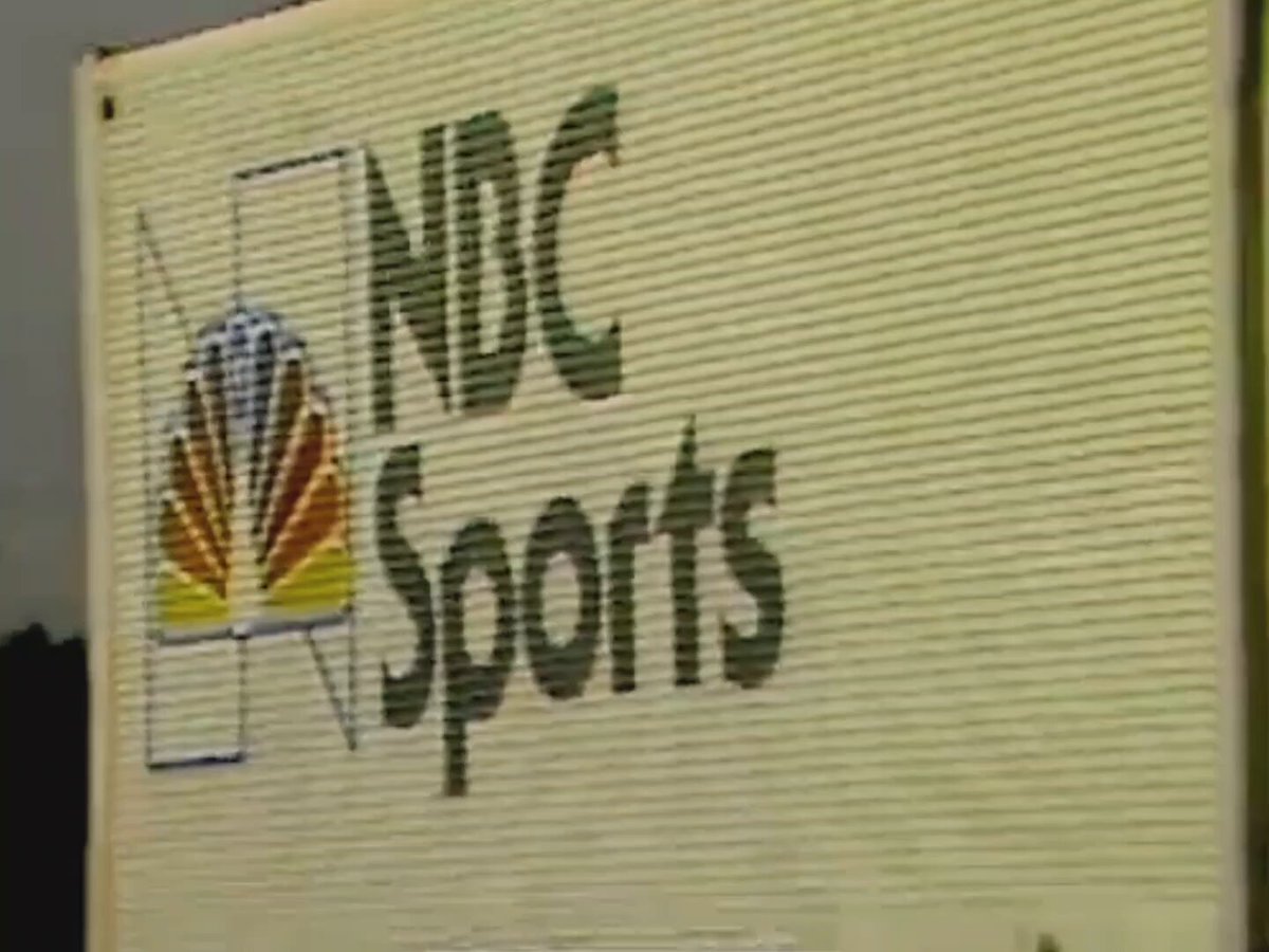December 20, 1980 THE ANNOUNCER-LESS GAME In an attempt to breathe ratings life into a late-season, Saturday afternoon game without playoff implications, NBC experiments with an "announcer-less" broadcast for their game between the #Jets and #Dolphins from the Orange Bowl.