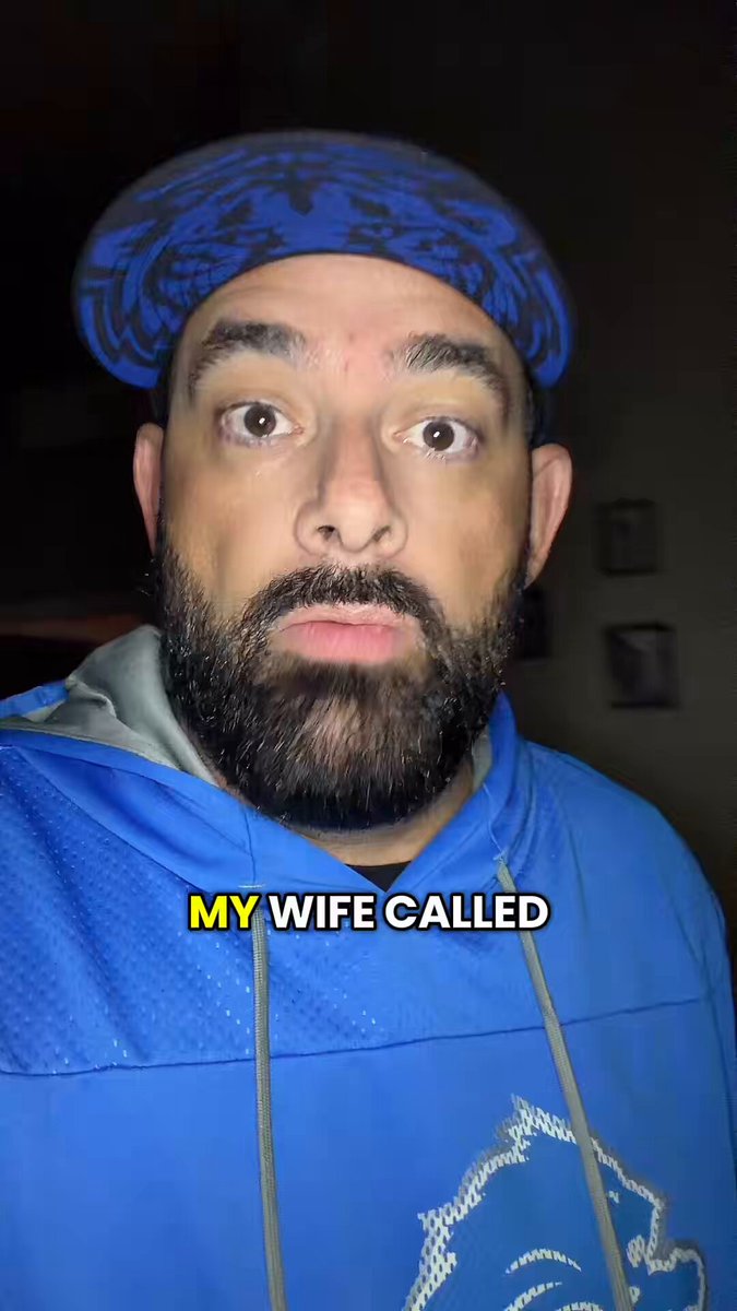 FBI Visit Update: The FBI couldn’t tell my wife if the people at our door claiming to be FBI agents were theirs or not when she called the Phoenix field office. They told us to file a report with our local law enforcement. That doesn’t seem strange to you? 👀