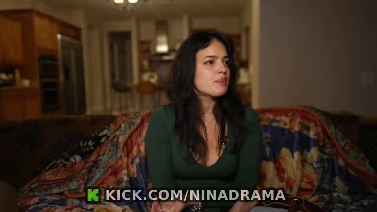Nina Drama calls the Jake Paul and Anthony Joshua fight scripted... 😳👀 “A professional boxer of....couldnt fighure the distance out between him and Jake Paul”