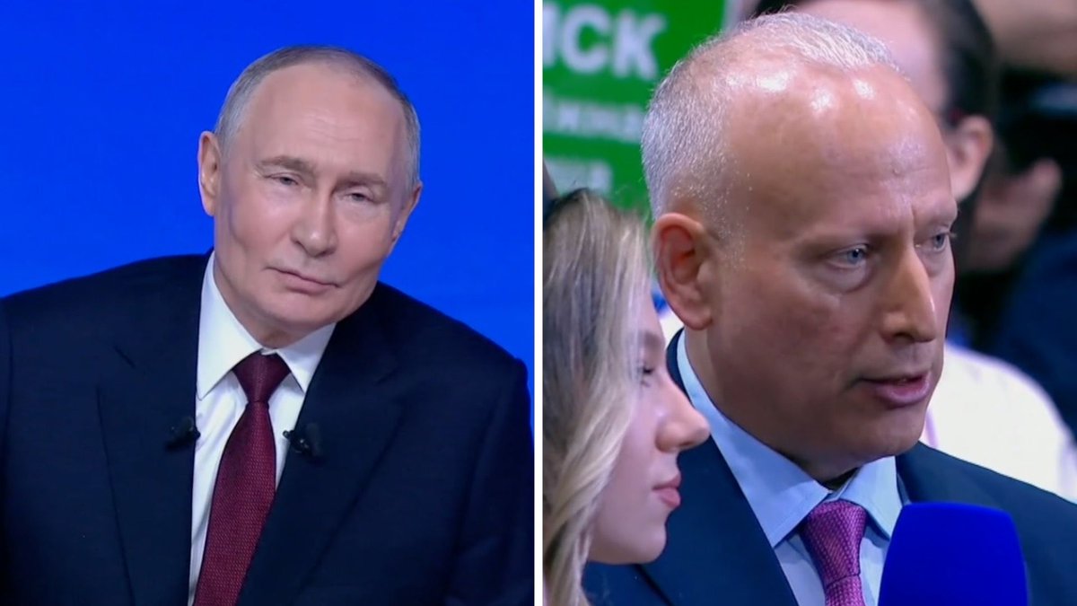 BBCニュース - プーチン氏、西側首脳がロシアをだましたと BBCロシア編集長の質問に答え