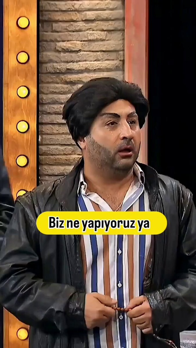 Kadınların estetik kaygısı doğaldır. Yaratılışı güzelliğe meyillidir. De, erkeklerin bu kaş aldırmaları, epilasyon yaptırmaları, cilt bakımı, botoksu anlamlandıramıyorum. Hayırdır gardaş...🙄