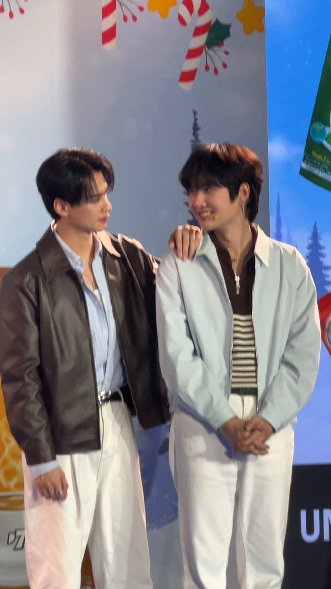 : ปกติมอนิ่งคอลกันยังไง 🐇: ไม่มี๊! 🦆: ตื่นอะยางงงงง 🐇: หะริด!! อย่าไปบอกเขาหมด!! ฉันเหมือนมาดูคนรักกันไปวัน ๆ 😔 KNP D7 STORY OF US #D7XmaswithKengNamping