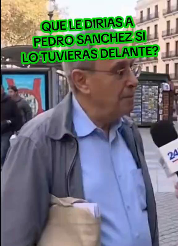 Estoy totalmente de acuerdo con este señor.!!!!!