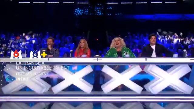 "Célébrez avec nous les 20 ans de La France a un incroyable talent" 🤩 Les candidats les plus emblématiques, des numéros inédits, des duos avec les jurés... #LFAUIT fête ses 20 ans !, mardi à 21:10, sur M6 et en streaming sur M6+