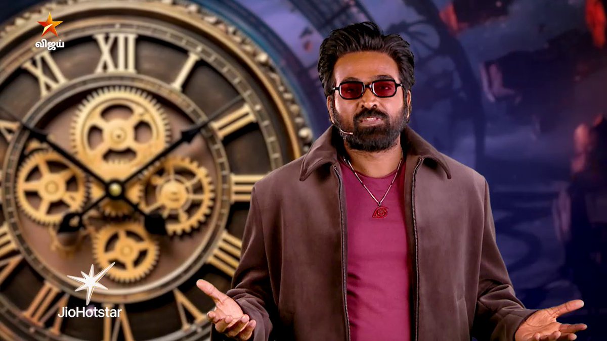 #Day76 #Promo1 of #BiggBossTamil Bigg Boss Tamil Season 9 - இன்று இரவு 9:30 மணிக்கு நம்ம விஜய் டிவில.. #BiggBossTamilSeason9 #OnnumePuriyala #BiggBossSeason9Tamil #BiggBoss9 #BiggBossSeason9 #VijaySethupathi #BiggBossTamil #BB9 #BiggBossSeason9 #VijayTV #VijayTelevision
