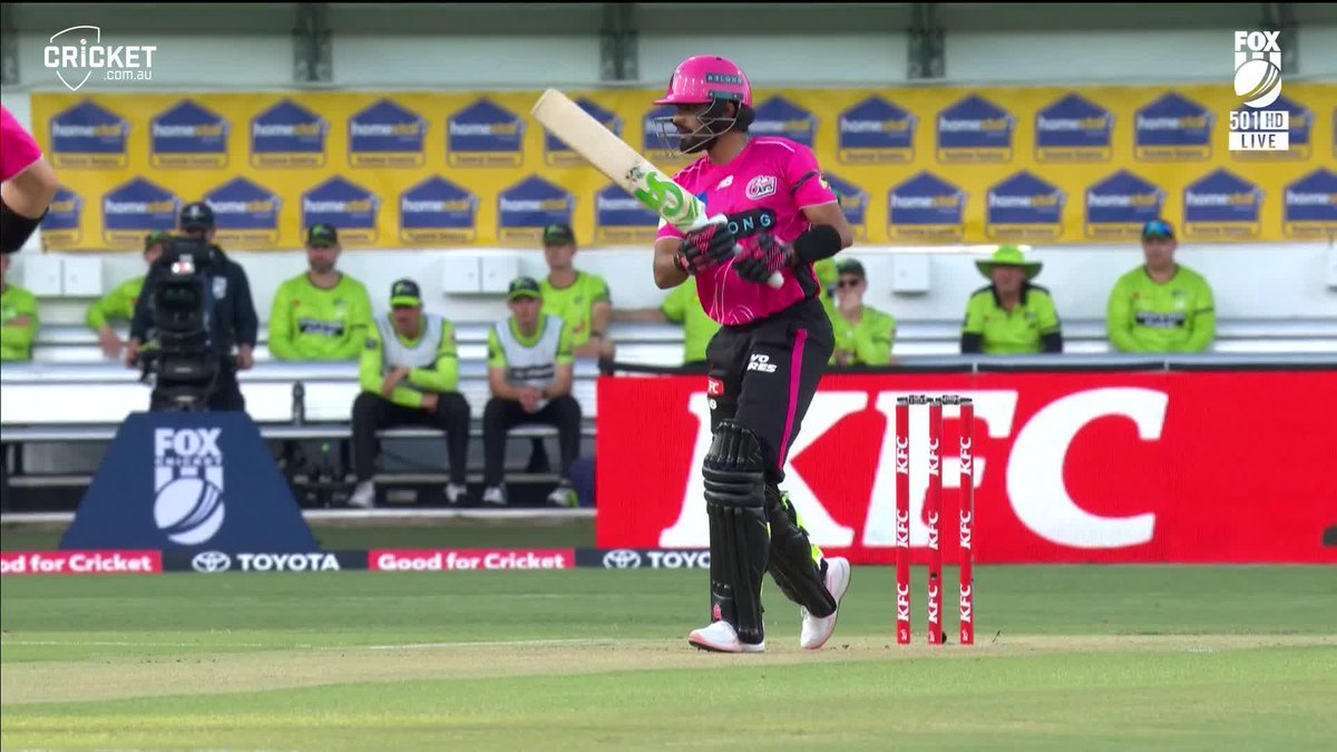 'The Babar Azam Cover Drive' ™️ #BBL15