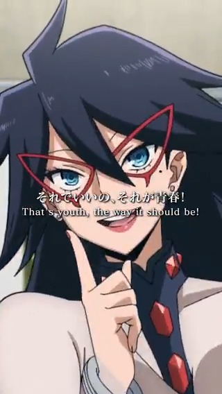／ TVアニメ『#ヴィジランテ 』第2期 2026年1月5日より放送開始💥 ＼ 名場面で第11話を振り返り！ 「それでいいの、それが青春！」 第1期は各種配信サービスで 好評配信中📡 🔽第1期配信情報 #ヒロアカ #MHAvigilantes #mha #heroaca_a
