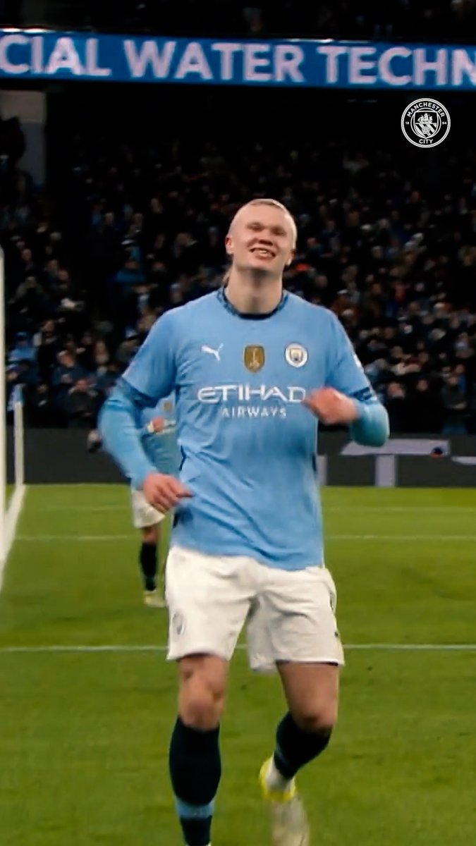 Our last 🔟 goals against West Ham at the Etihad 🎯