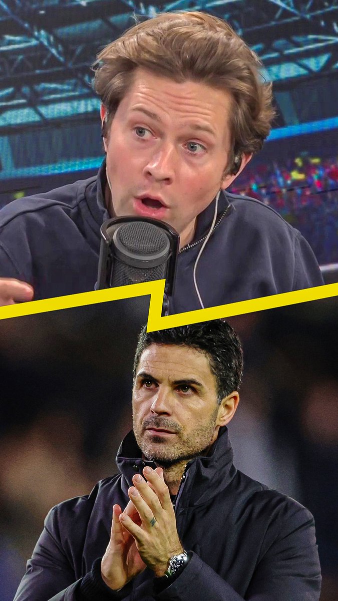 "If you Play Fast & Loose with the Meaning of Success...!" 👀 Rory Jennings Claims Mikel Arteta HAS NOT Been Successful at Arsenal 😬