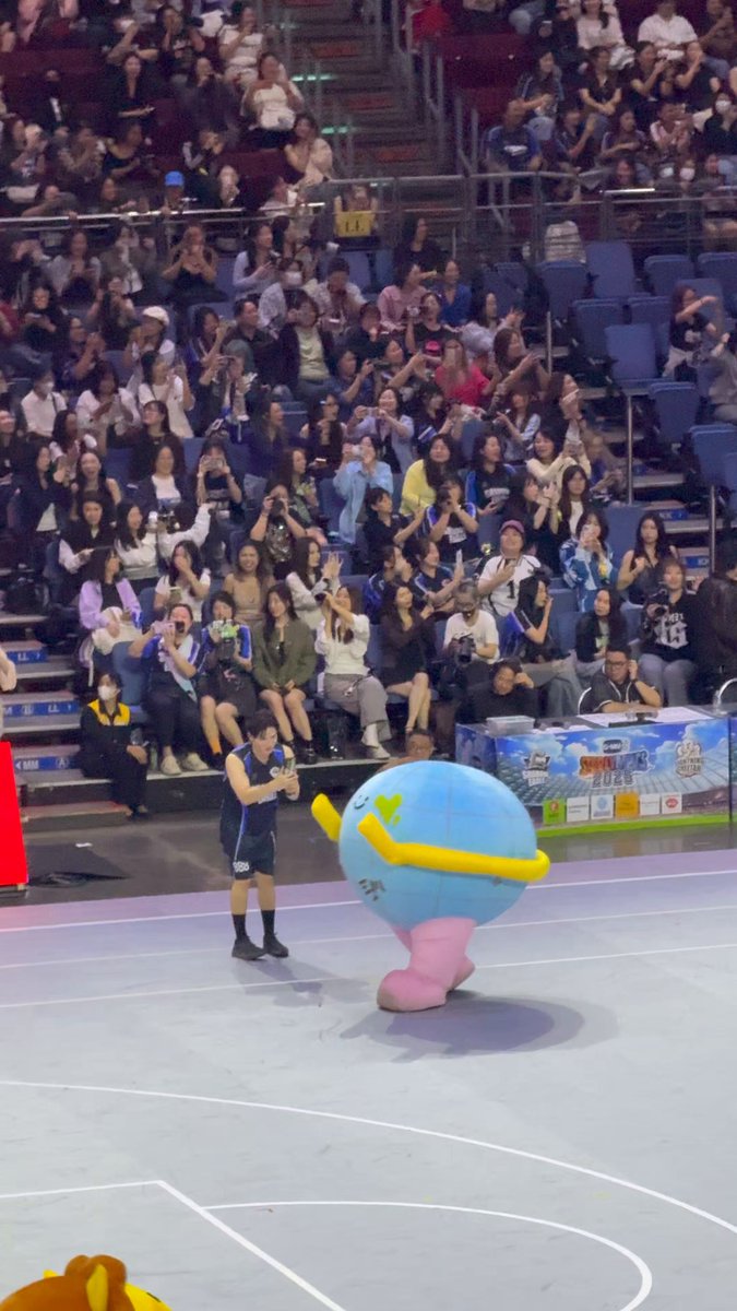 โอ้นหมดแรง ป๋า อ้วนน้อย อโวเชียน เข้าชาร์จอย่างไว เก่งมากโอ้น 5555555555 EARTHMIX CHEER STARLYMPICS 2025 #GMMTVSTARLYMPICS2025