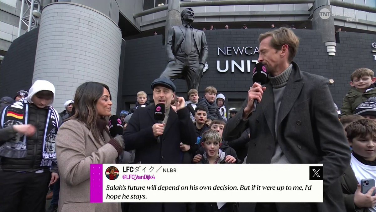 "You have to give him time!" Joe Cole and Peter Crouch discuss Thomas Frank's start to life at Spurs ⚪ Jules Breach | TNT Sports & discovery+ UK