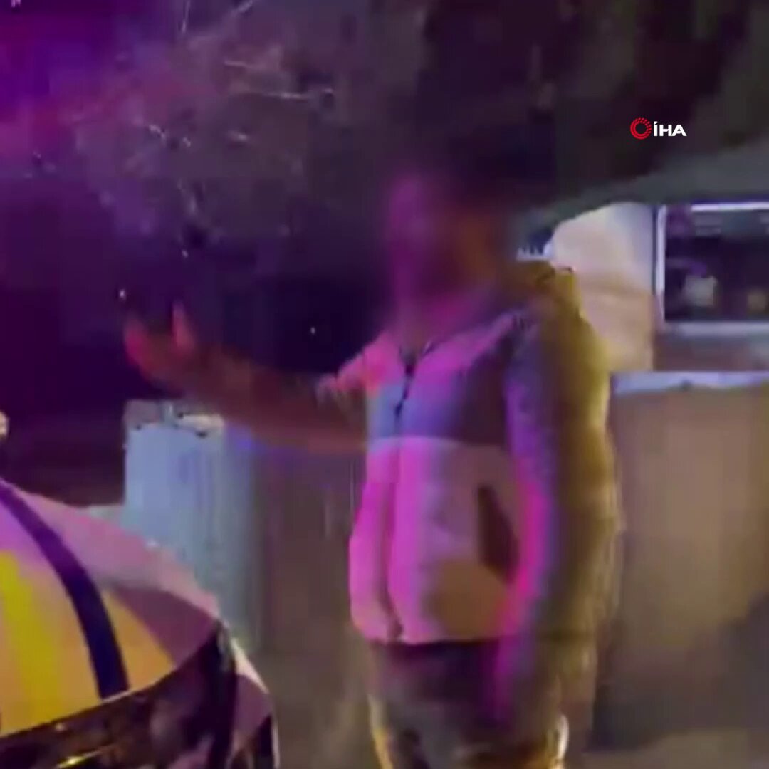 Burdur'da ceza kesilen gurbetçi, polisi tehdit etti: "Danimarka'dan 2 milyon krom getirdim. Biz Türkiye'ye para getiriyoruz. Sen adını ver seninle görüşeceğiz. Siz kendinizi efe mi sanıyorsunuz"