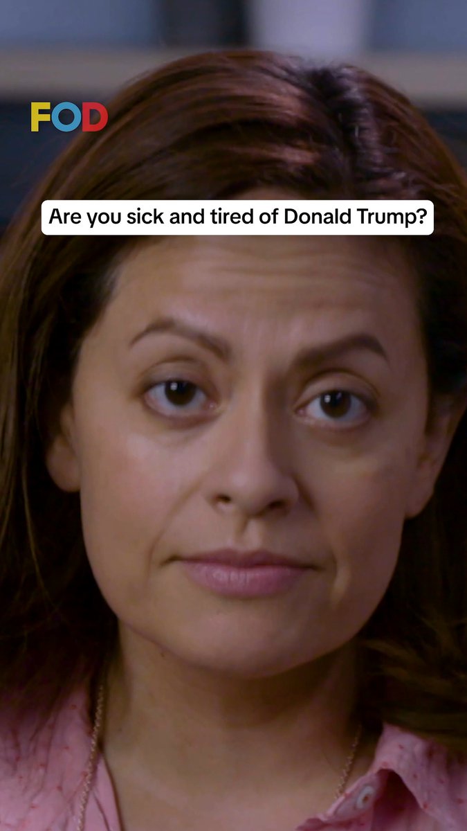 A new FDA-approved drug for election relief!
