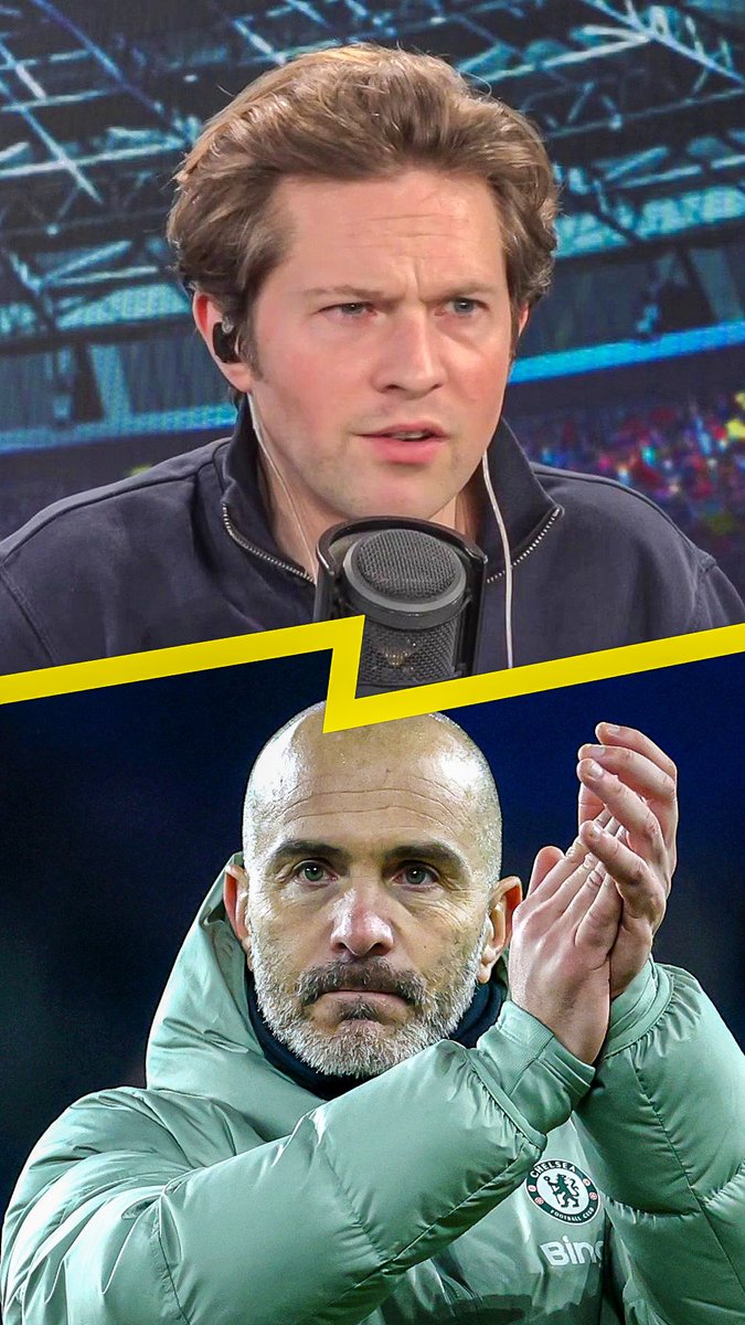 Rory Jennings Claims Enzo Maresca would be a "Terrible" Appointment for Manchester City! 👀😬