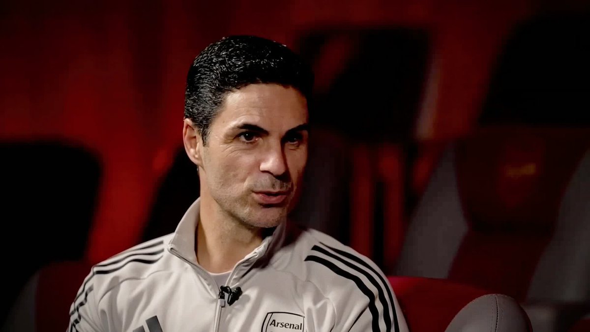 "I feel blessed to be here, hopefully the best part is still to come" 🤩 Mikel Arteta reflects on the 'extraordinary journey' of reaching six-years in charge of Arsenal and the progress that the club has made in that time 🔴