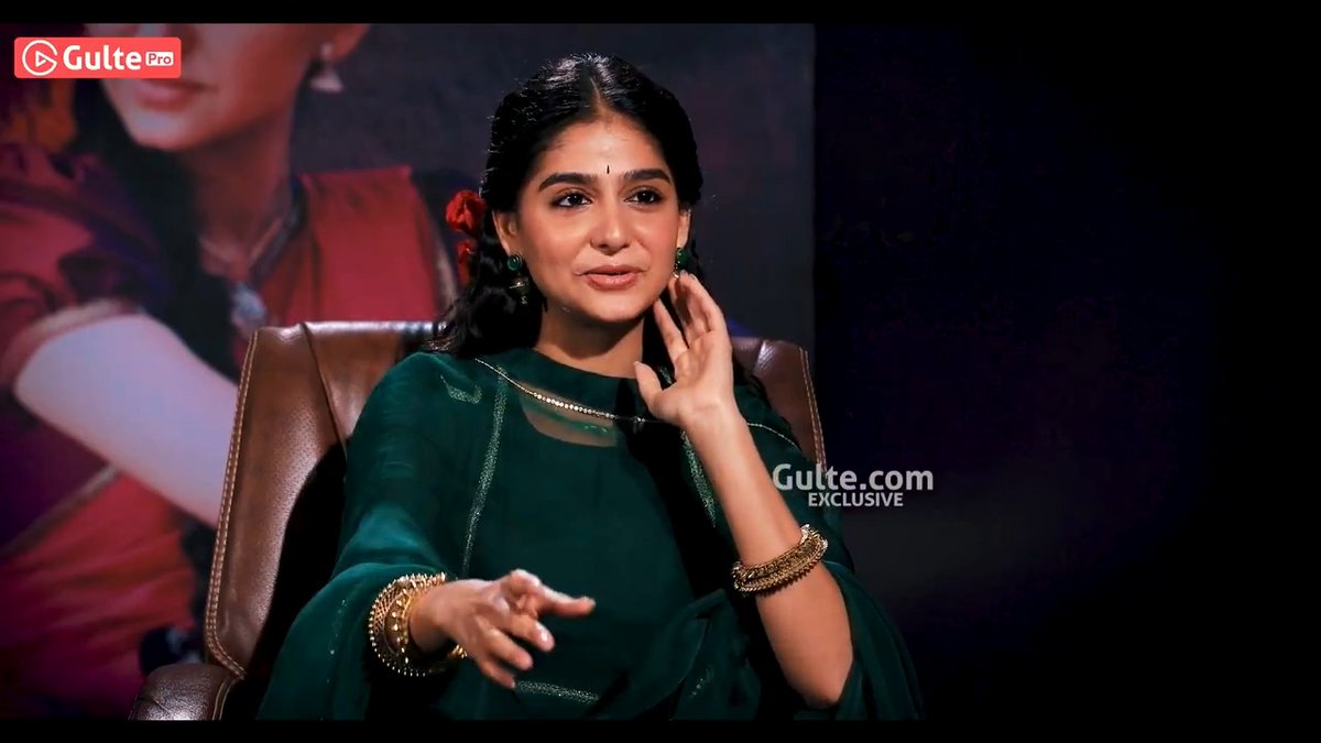 #AnaswaraRanjan : "I didn’t know I was following Telugu films, as I was watching #AlluArjun sir’s films dubbed in Malayalam. I DIDN’T KNOW HE WAS A TELUGU ACTOR and thought he was a PROMINENT MALAYALAM ACTOR." Full Interview :