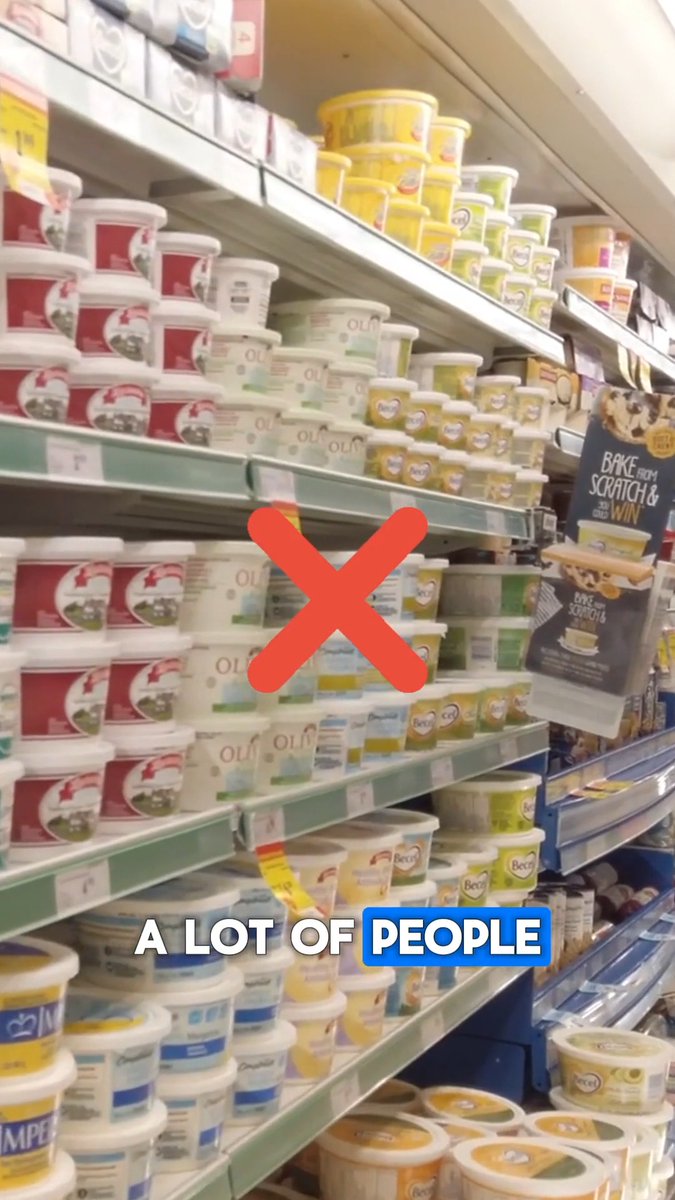 Do not consume this if you want a healthy gut.