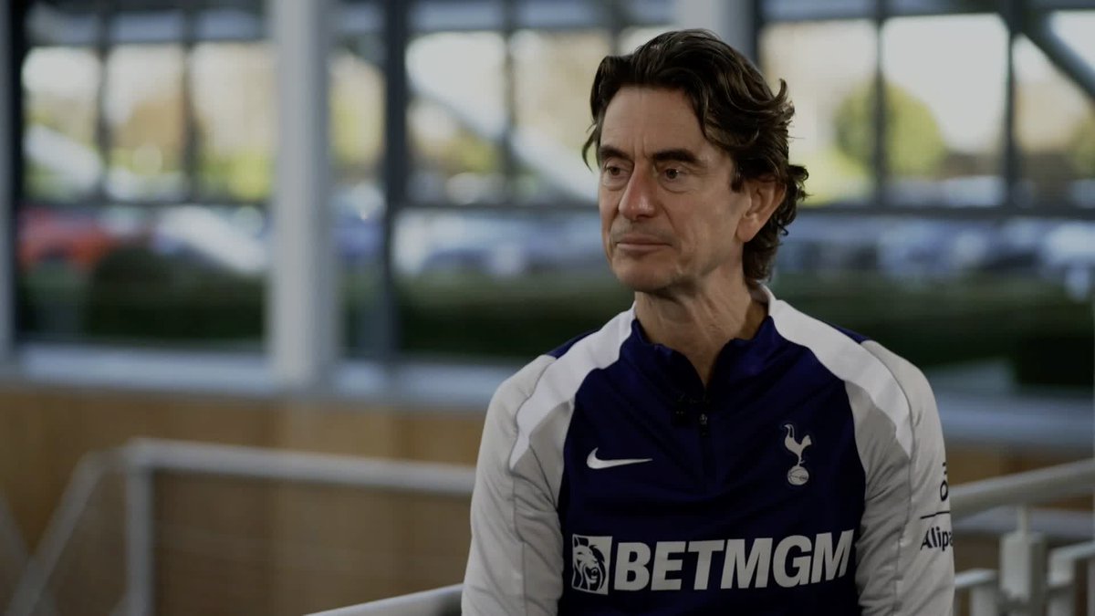 "I've adapted quite well, it was easy to walk into Spurs" 💬 Thomas Frank looks at how he has started at Spurs and believes that his players are getting 'better and better' in terms of adapting to his style ⚪️