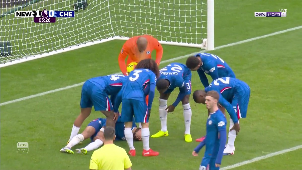 🔥⚽️ فولتماده يفتتح التسجيل مبكرًا لصالح نيوكاسل، ويُشعل أجواء المباراة منذ الدقائق الأولى #الدوري_الإنجليزي_الممتاز #PremierLeague