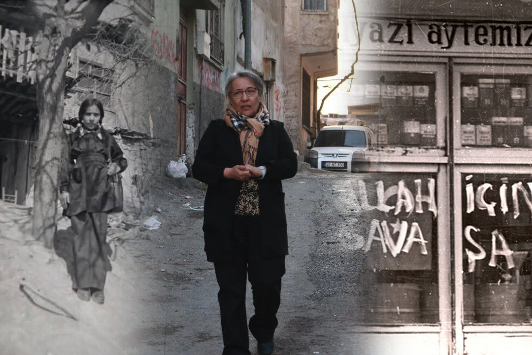 Maraş’ın Afşin ilçesinin Örenli köyünde yaşayan ve henüz 13 yaşındayken katliama tanıklık eden ve kendi köyünden 17 kişiyi katliamda kaybeden Elif Tabak, hala ilk günkü gibi hatırladığı katliam günlerini PİRHA’ya anlattı. 👇