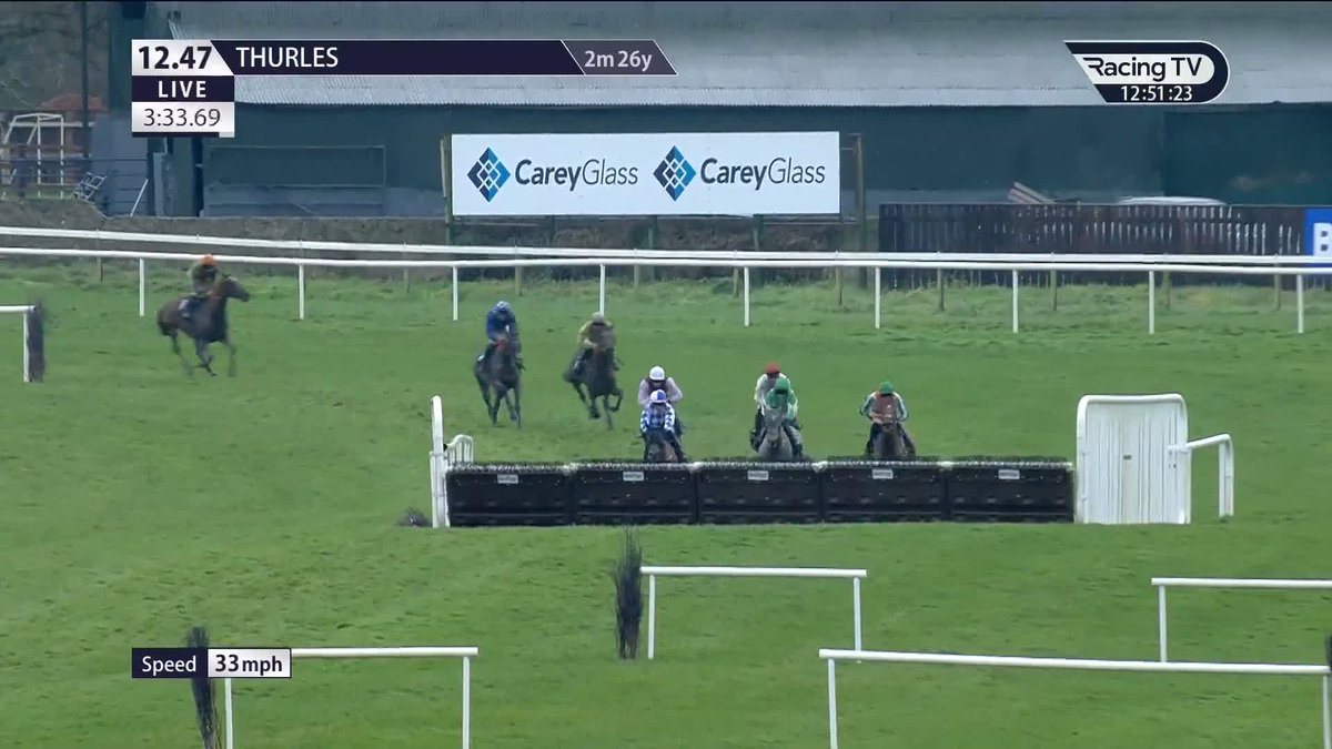 Amen Kate, out of Grade 1 winner Augusta Kate, lands Listed honours in an exciting finish for Tom Cooper and jack kennedy at Thurles Racecourse
