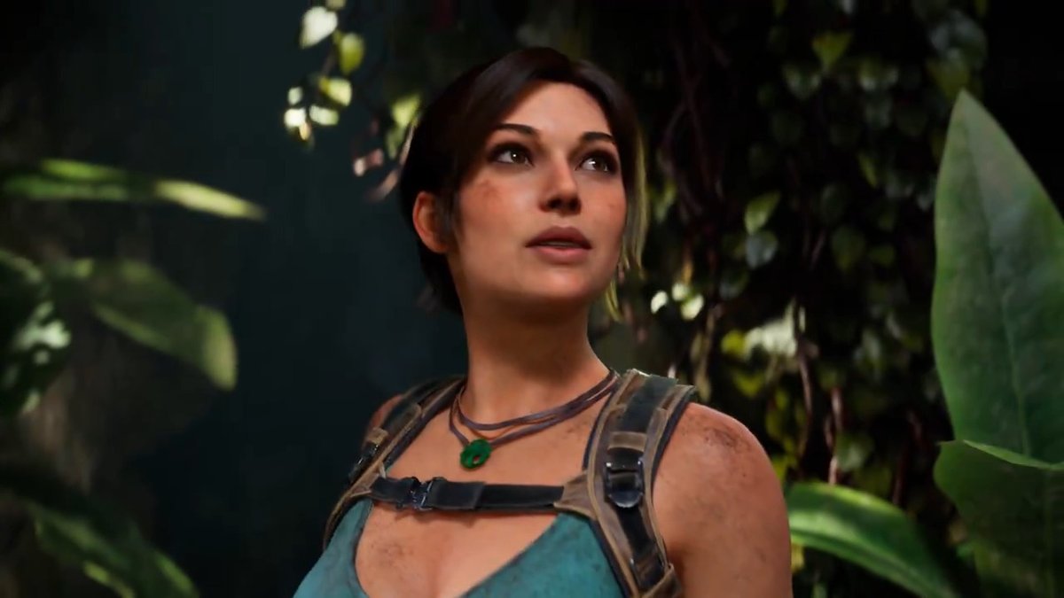 From 1996 to 2026. Tomb Raider: Legacy of Atlantis, a reimagining of Lara Croft's first adventure, comes to PS5 next year.