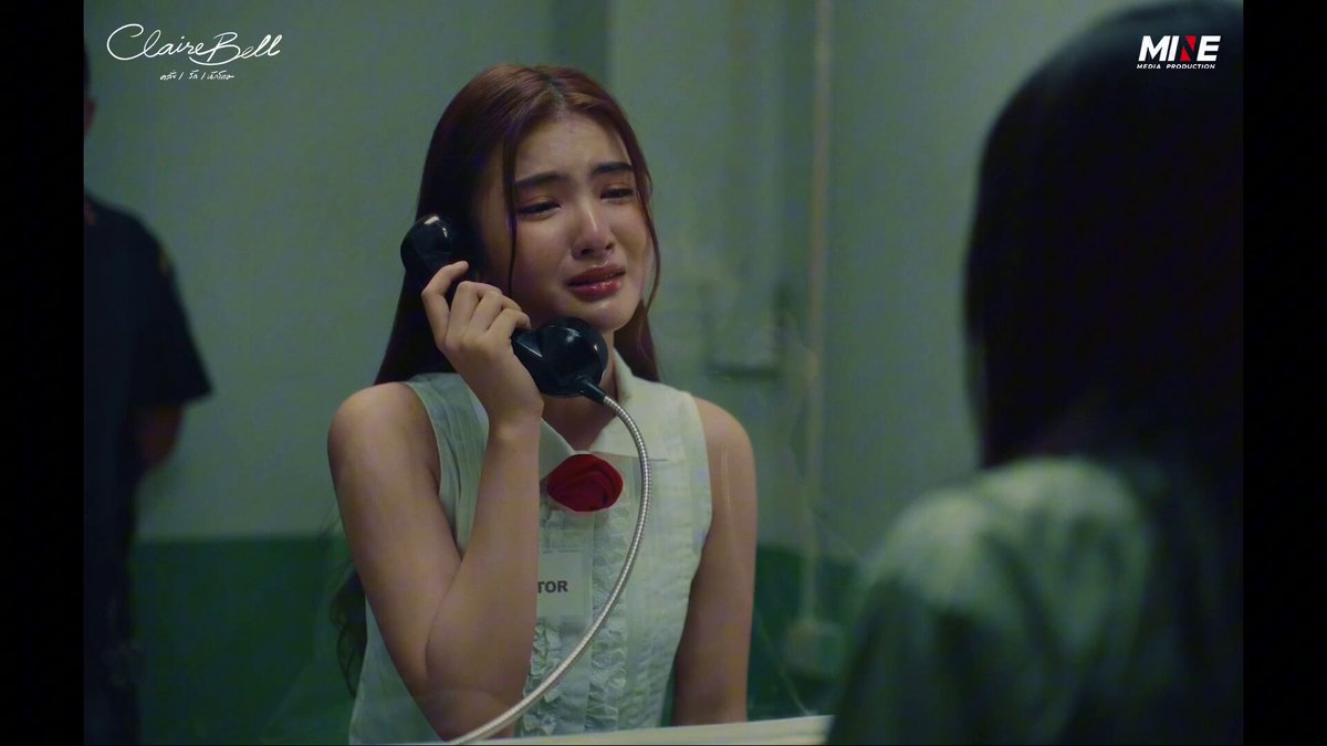 สิ้นสุดสัญญาพี่น้อง.. CLAIREBELL THE FINAL CHAPTER #ClaireBellFinalEP คืนนี้ เวลา 21:30 น. “CLAIREBELL คลั่ง/รัก/นักโทษ” วันเสาร์ เวลา 21:30 น. ทางช่อง one31 รับชมย้อนหลังได้ทาง YouTube: Mine Media Production และดูเวอร์ชัน Uncut ที่เดียวทางแอป oneD #ClaireBell #ClaireBellคลั่งรักนักโทษ #Minemediaproduction