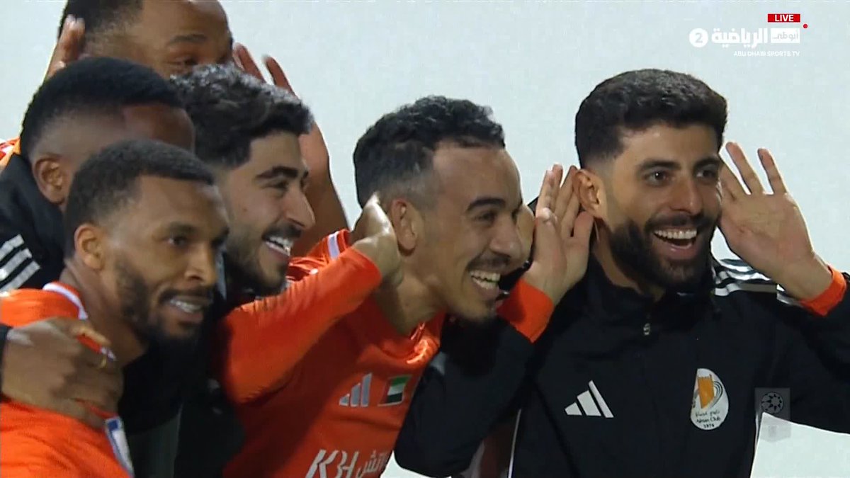 هدف رااائع… عصام فايز يسجل أول أهدافه في الدوري مع عجمان بعد عودته من المنتخب