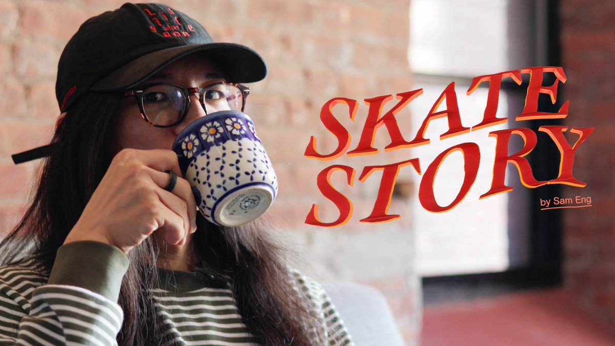 Making games can be very personal and there might be none more personal than Skate Story sam eng. Out now on Nintendo Switch 2, PlayStation 5, and Steam.